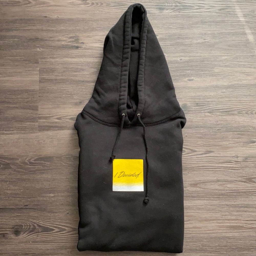Big Sean Tour Sweatshirt